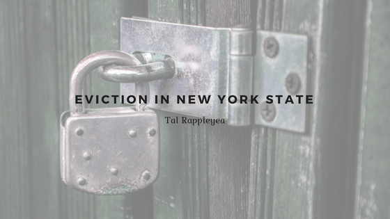 Eviction in New York State