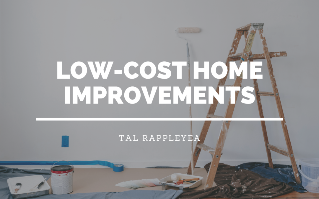 Low-Cost Home Improvements