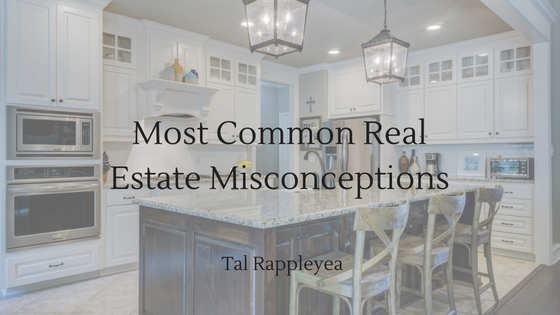 Most Common Real Estate Misconceptions