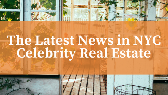 The Latest News in NYC Celebrity Real Estate: Lady Gaga, Bruce Willis, & Harry Houdini