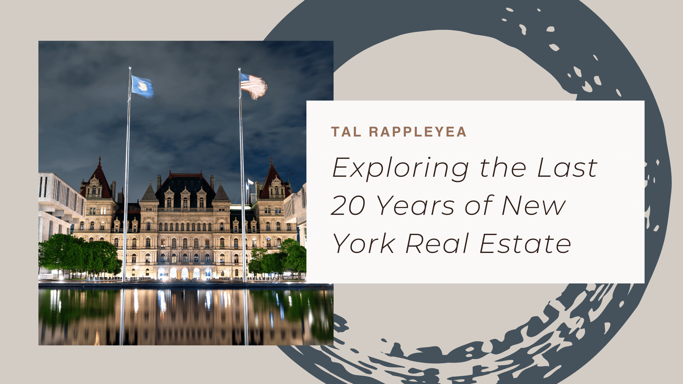 Exploring the Last 20 Years of New York Real Estate
