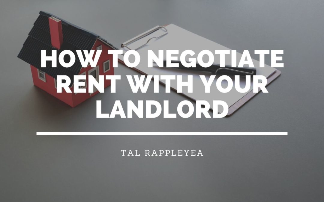 How to Negotiate Rent with Your Landlord
