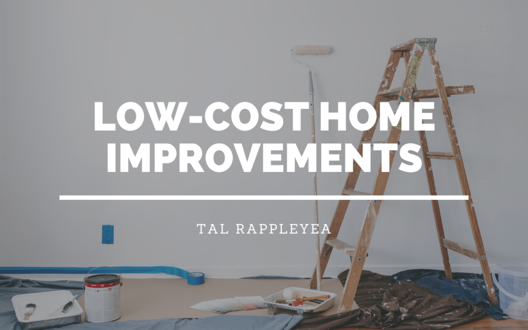 Low Cost Home Improvements