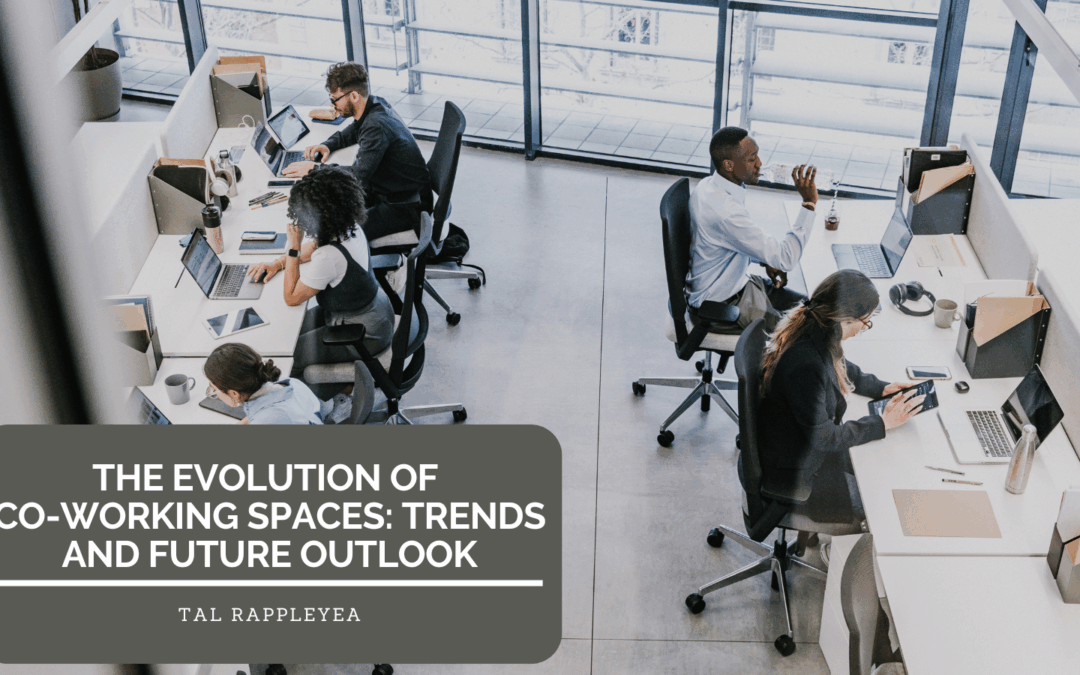 The Evolution of Co-Working Spaces: Trends and Future Outlook