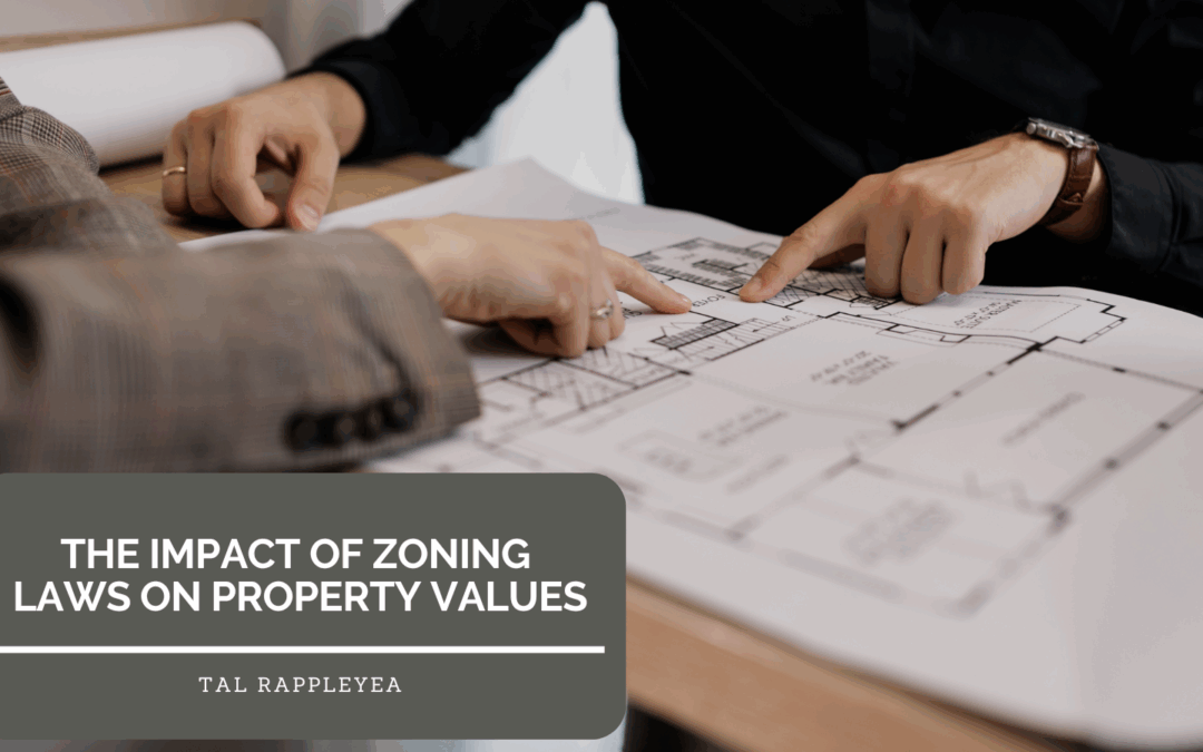 The Impact of Zoning Laws on Property Values