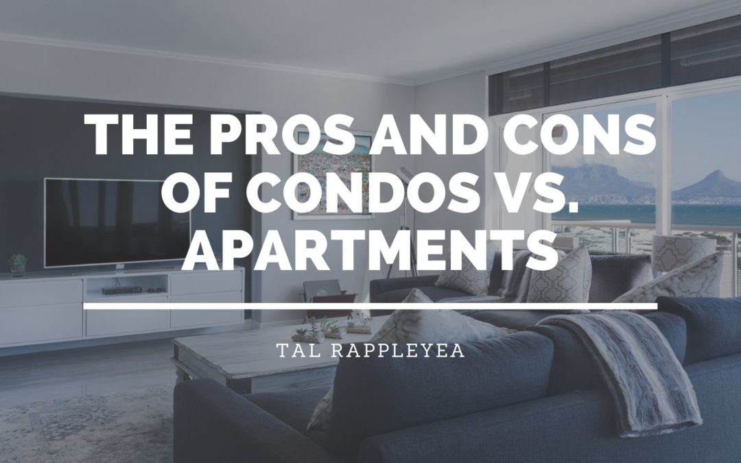 The Pros and Cons of Condos vs. Apartments