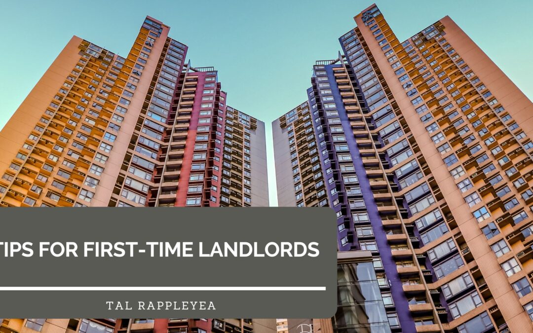 Tips for First-Time Landlords