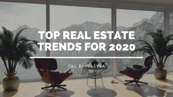 Top Real Estate Trends for 2020